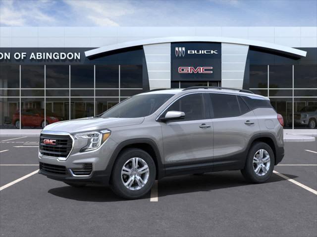 new 2024 GMC Terrain car, priced at $34,710