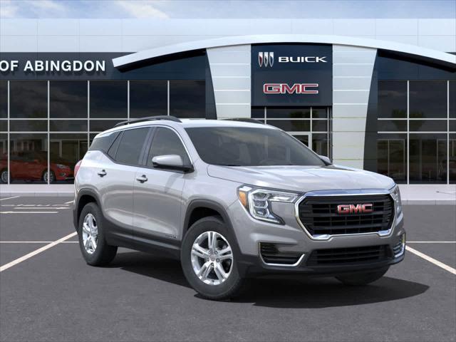 new 2024 GMC Terrain car, priced at $34,710