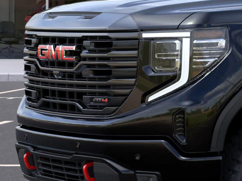 new 2026 GMC Sierra 1500 car, priced at $67,595