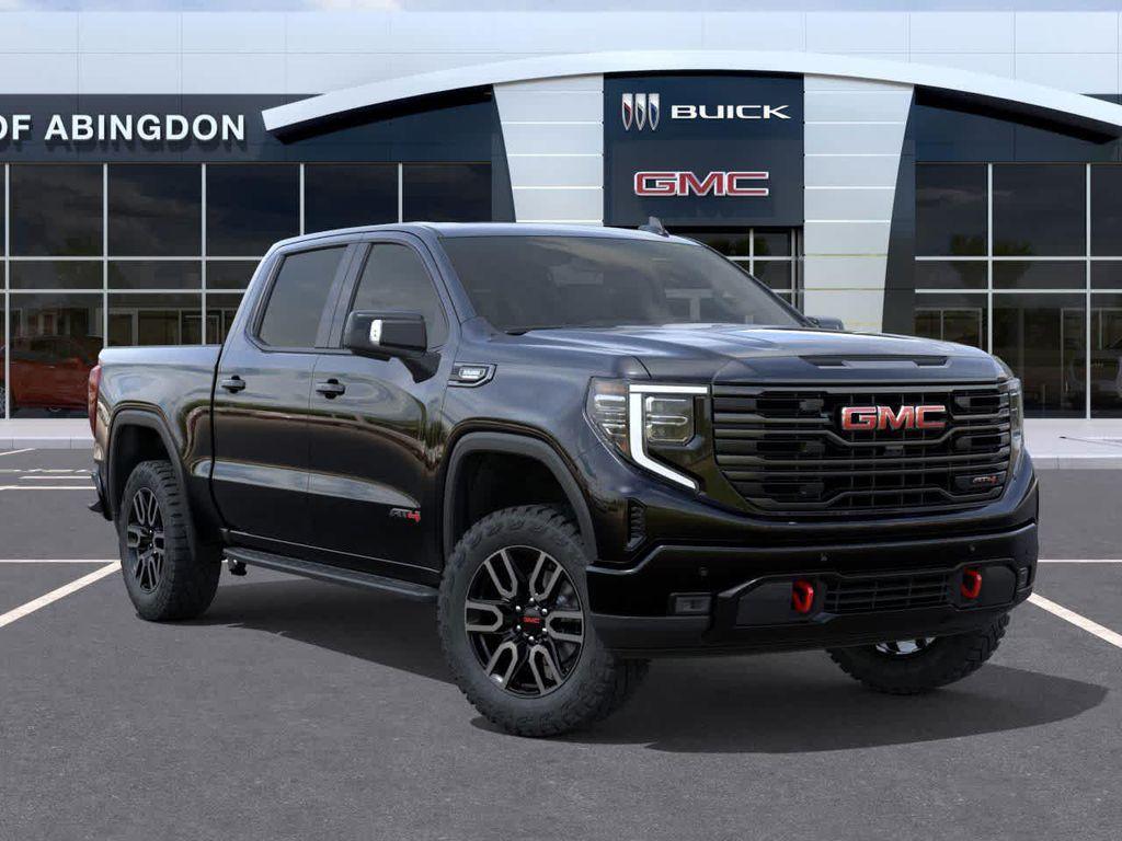 new 2026 GMC Sierra 1500 car, priced at $67,595