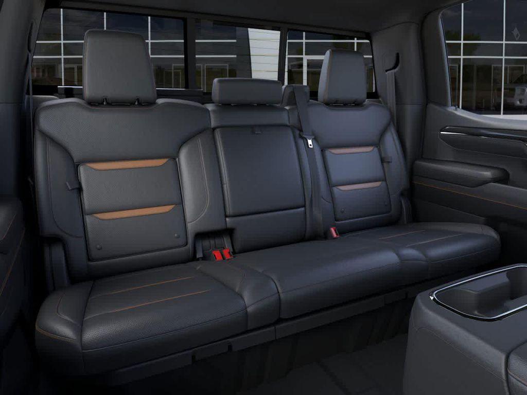 new 2026 GMC Sierra 1500 car, priced at $67,595