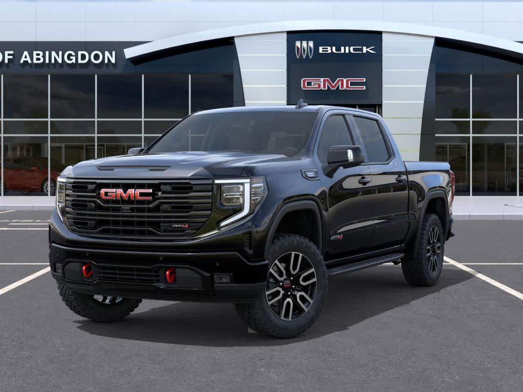 new 2026 GMC Sierra 1500 car, priced at $67,595