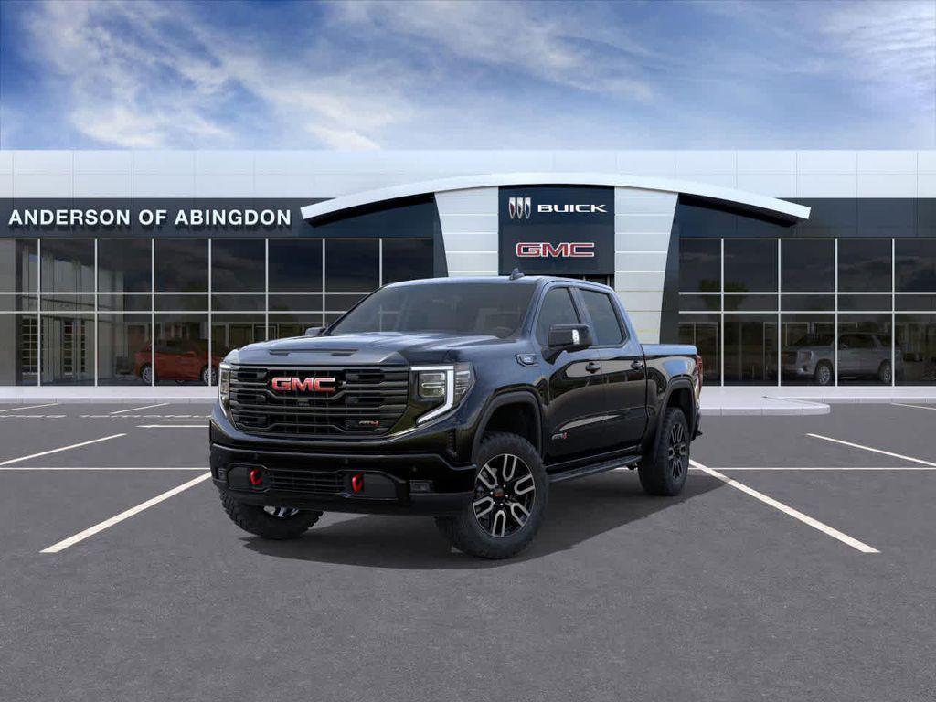 new 2026 GMC Sierra 1500 car, priced at $67,595