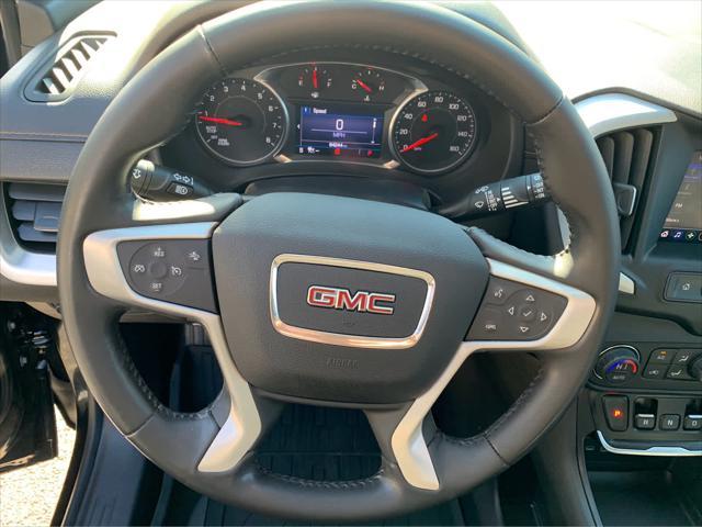 used 2020 GMC Terrain car, priced at $16,997