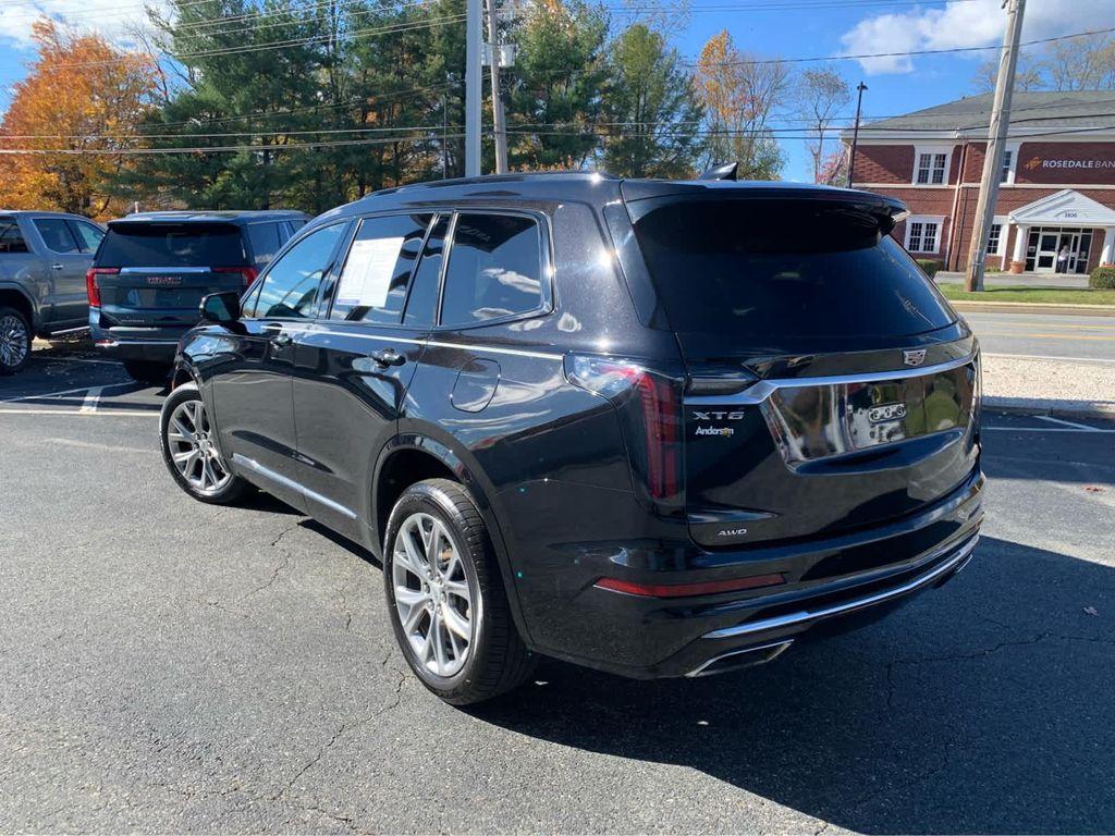 used 2020 Cadillac XT6 car, priced at $22,907