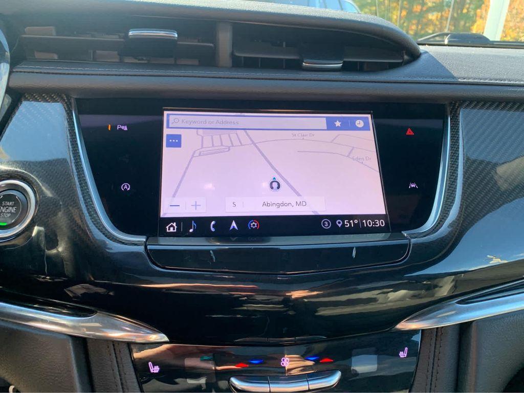 used 2020 Cadillac XT6 car, priced at $22,907