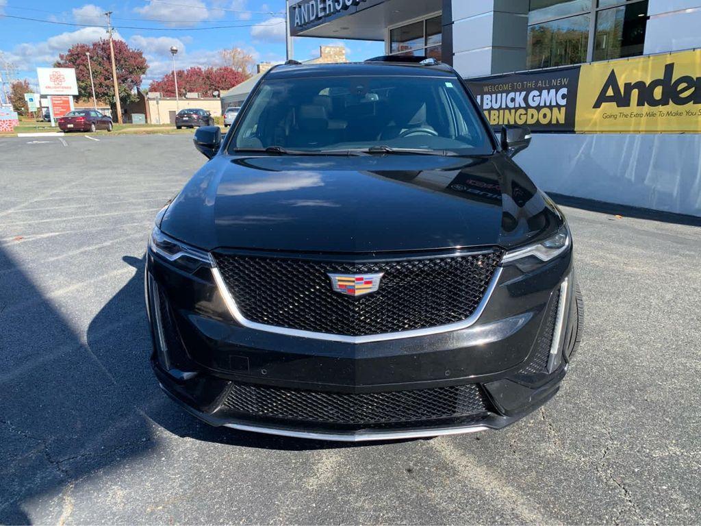 used 2020 Cadillac XT6 car, priced at $22,907