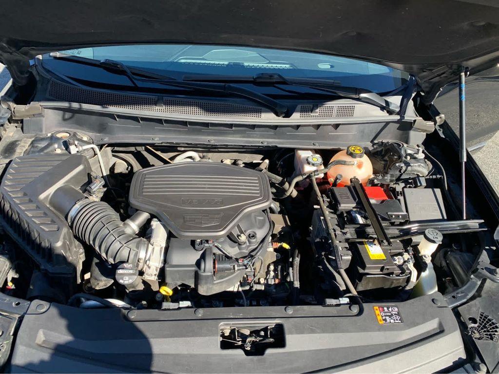 used 2020 Cadillac XT6 car, priced at $22,907