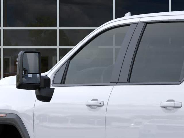 new 2025 GMC Sierra 2500 car, priced at $102,436