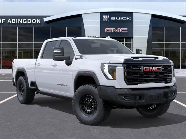 new 2025 GMC Sierra 2500 car, priced at $102,436