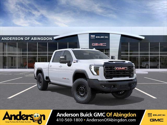 new 2025 GMC Sierra 2500 car, priced at $102,436