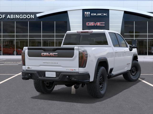 new 2025 GMC Sierra 2500 car, priced at $102,436