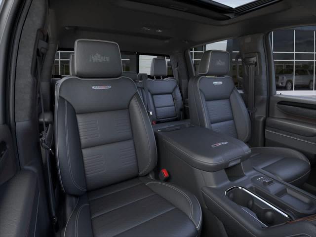 new 2025 GMC Sierra 2500 car, priced at $102,436