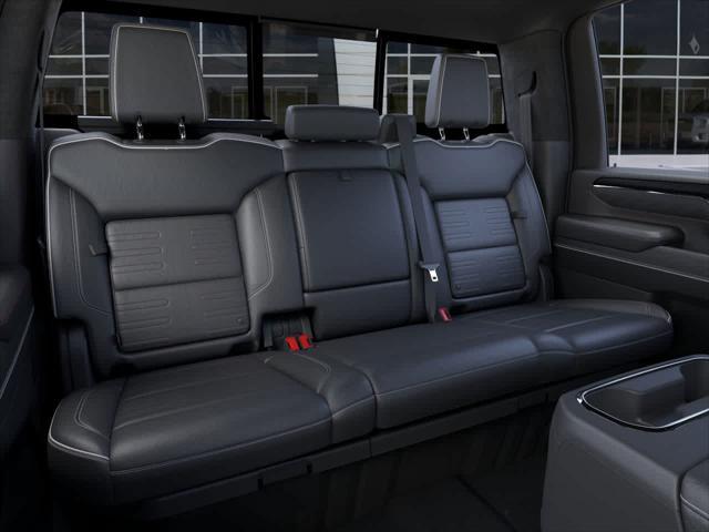 new 2025 GMC Sierra 2500 car, priced at $102,436
