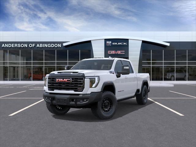 new 2025 GMC Sierra 2500 car, priced at $102,436