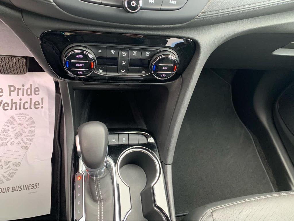 used 2022 Buick Encore GX car, priced at $22,397