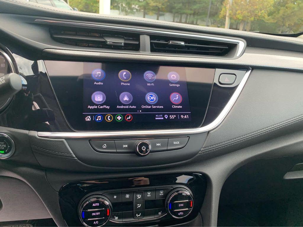 used 2022 Buick Encore GX car, priced at $22,397