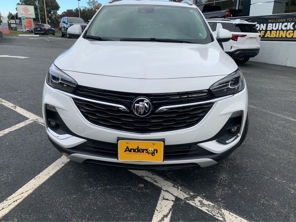 used 2022 Buick Encore GX car, priced at $22,397