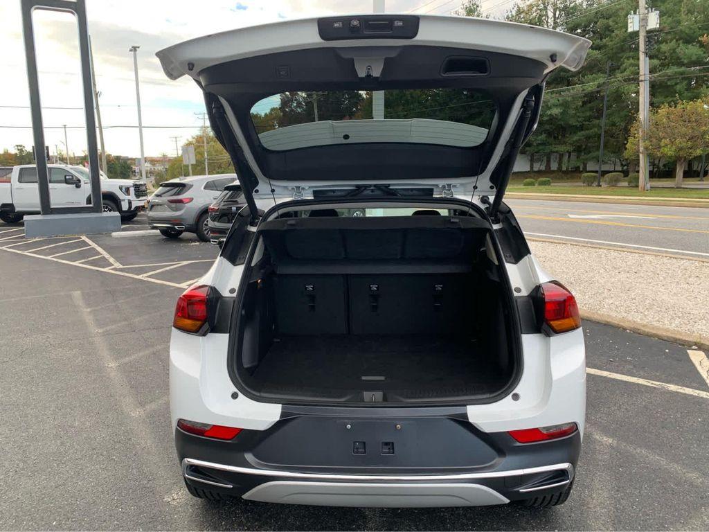 used 2022 Buick Encore GX car, priced at $22,397