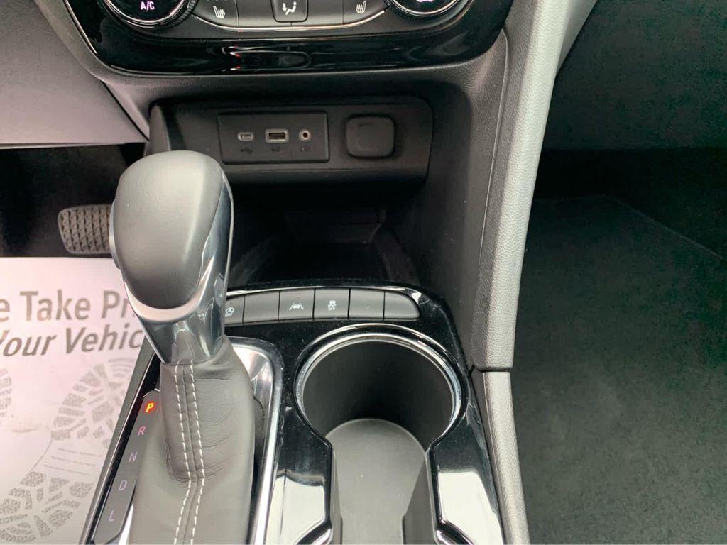 used 2022 Buick Encore GX car, priced at $22,397