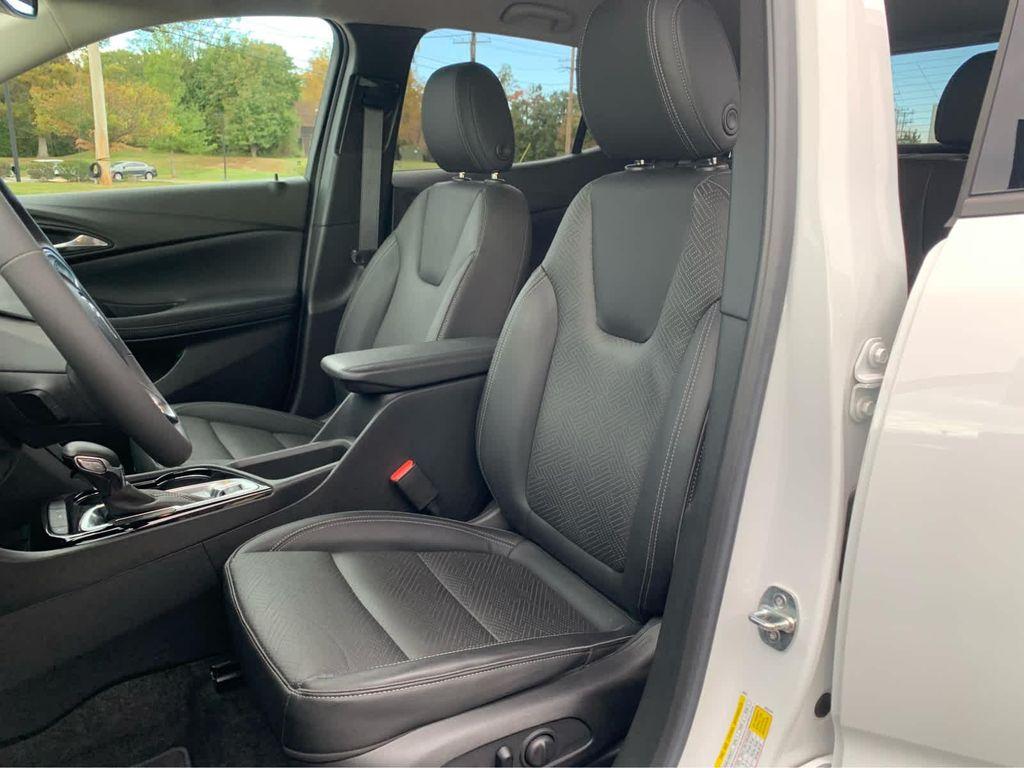 used 2022 Buick Encore GX car, priced at $22,397