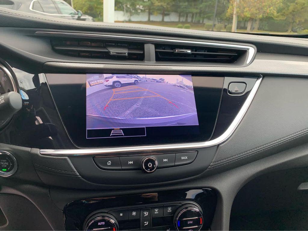 used 2022 Buick Encore GX car, priced at $22,397