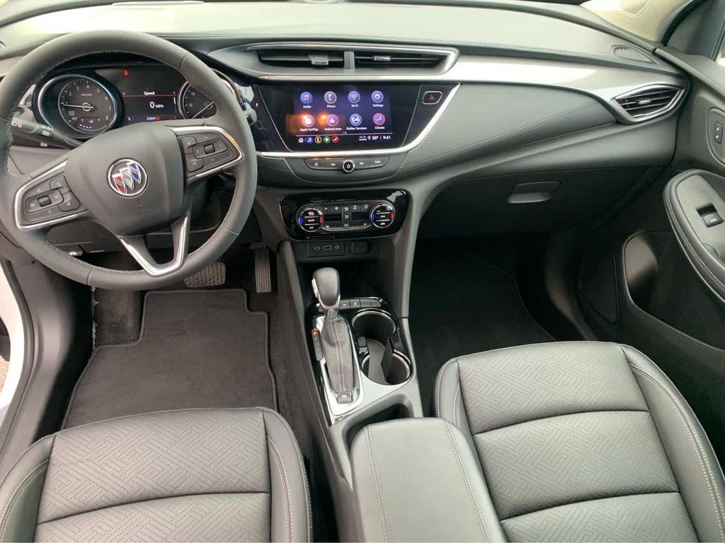 used 2022 Buick Encore GX car, priced at $22,397