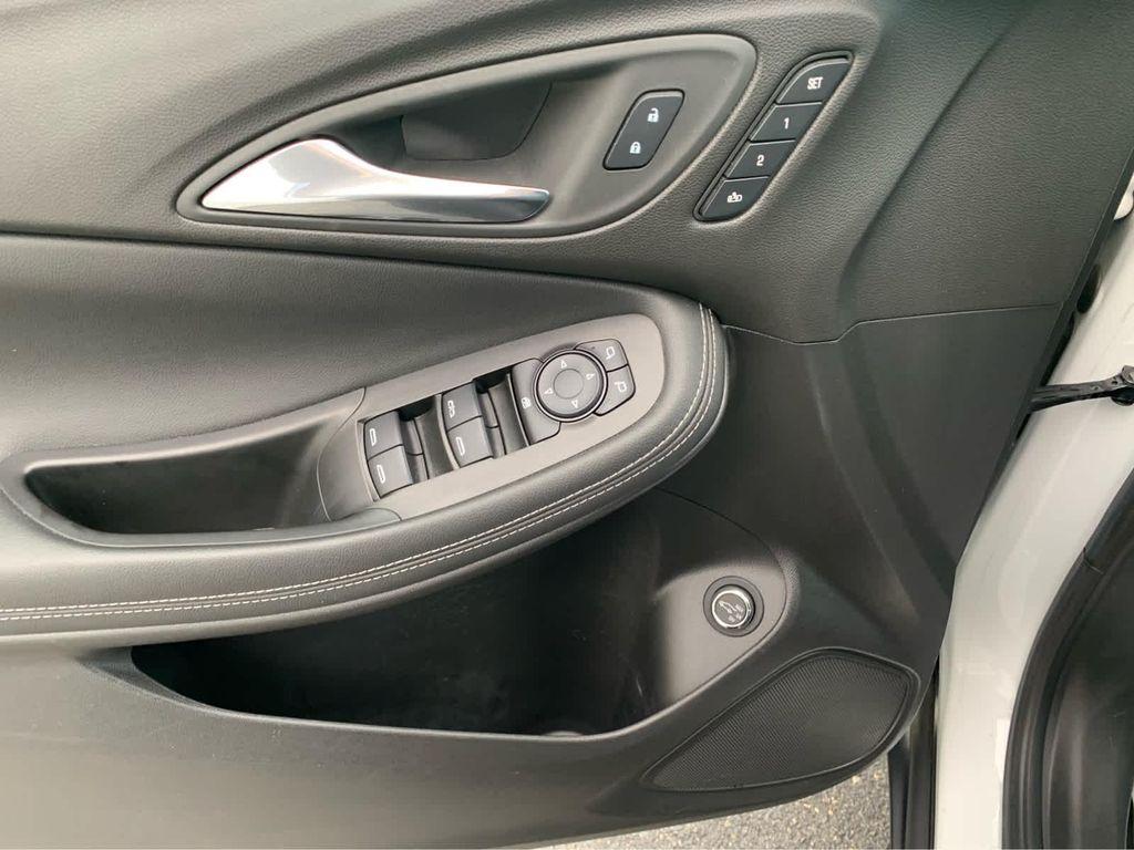 used 2022 Buick Encore GX car, priced at $22,397