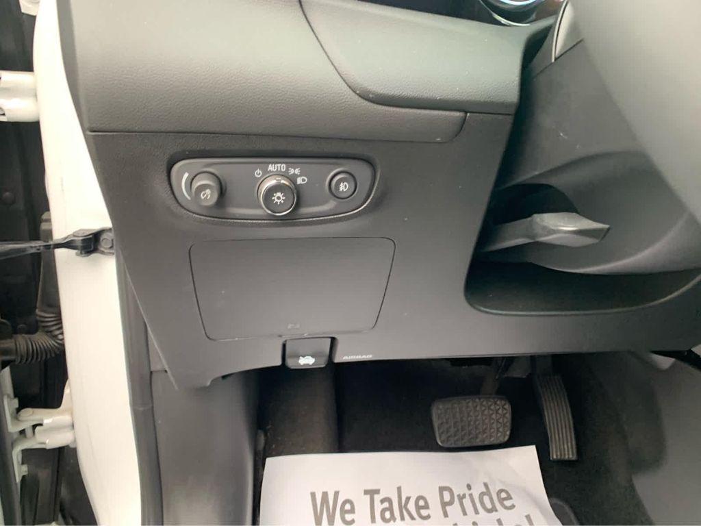 used 2022 Buick Encore GX car, priced at $22,397