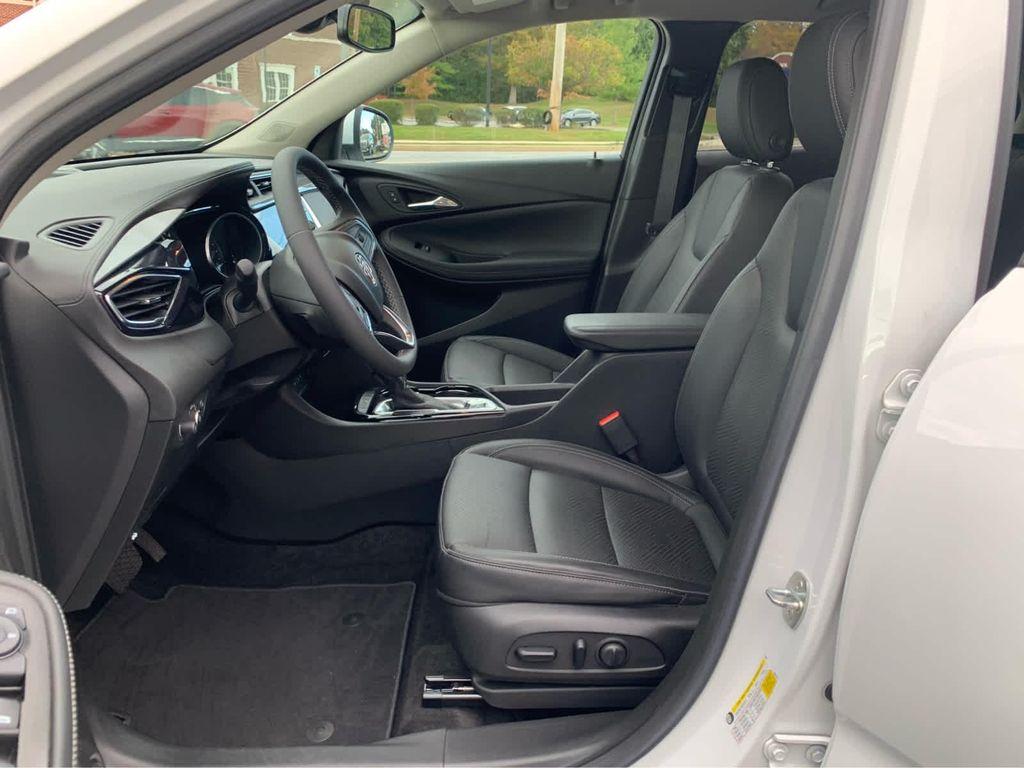 used 2022 Buick Encore GX car, priced at $22,397