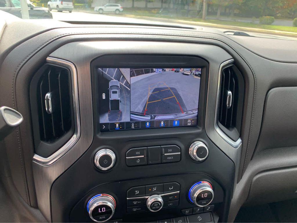 used 2021 GMC Sierra 1500 car, priced at $44,043