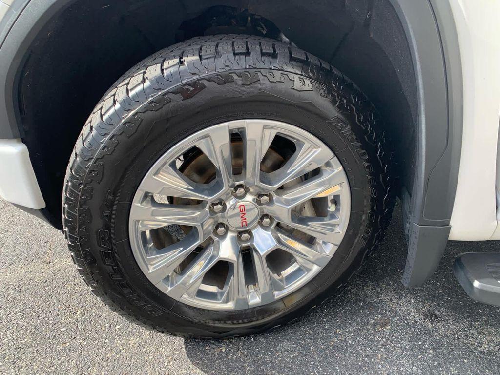used 2021 GMC Sierra 1500 car, priced at $44,043