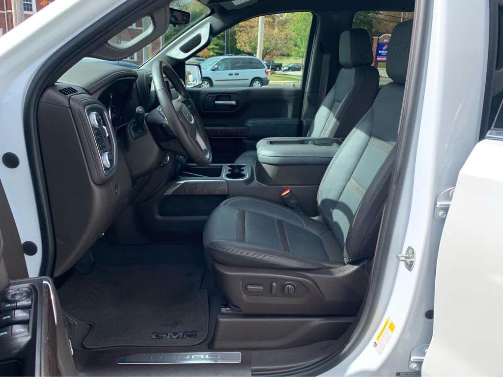 used 2021 GMC Sierra 1500 car, priced at $44,043