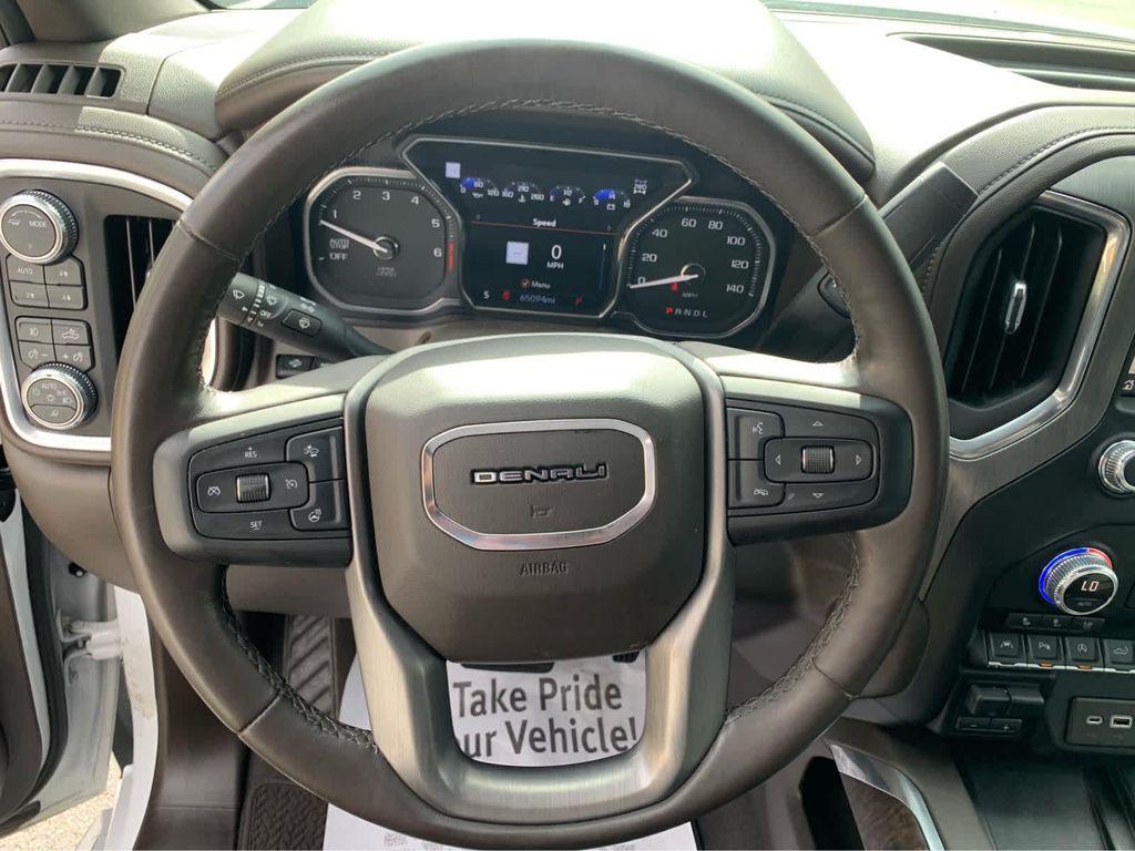 used 2021 GMC Sierra 1500 car, priced at $44,043