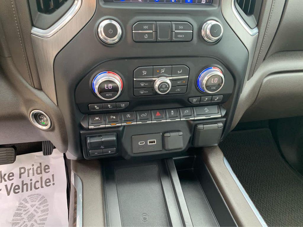 used 2021 GMC Sierra 1500 car, priced at $44,043