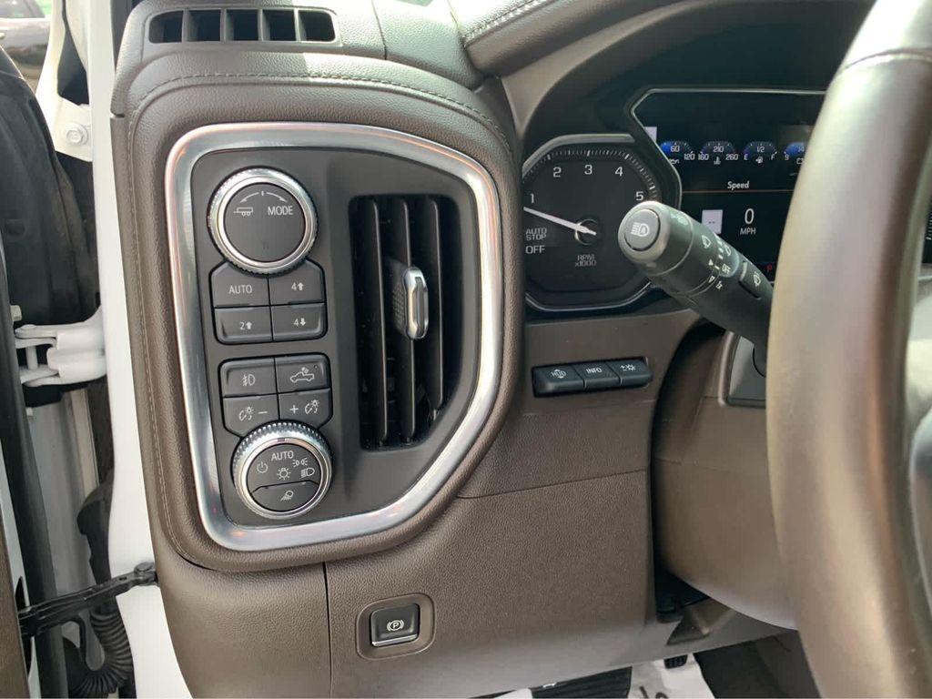 used 2021 GMC Sierra 1500 car, priced at $44,043