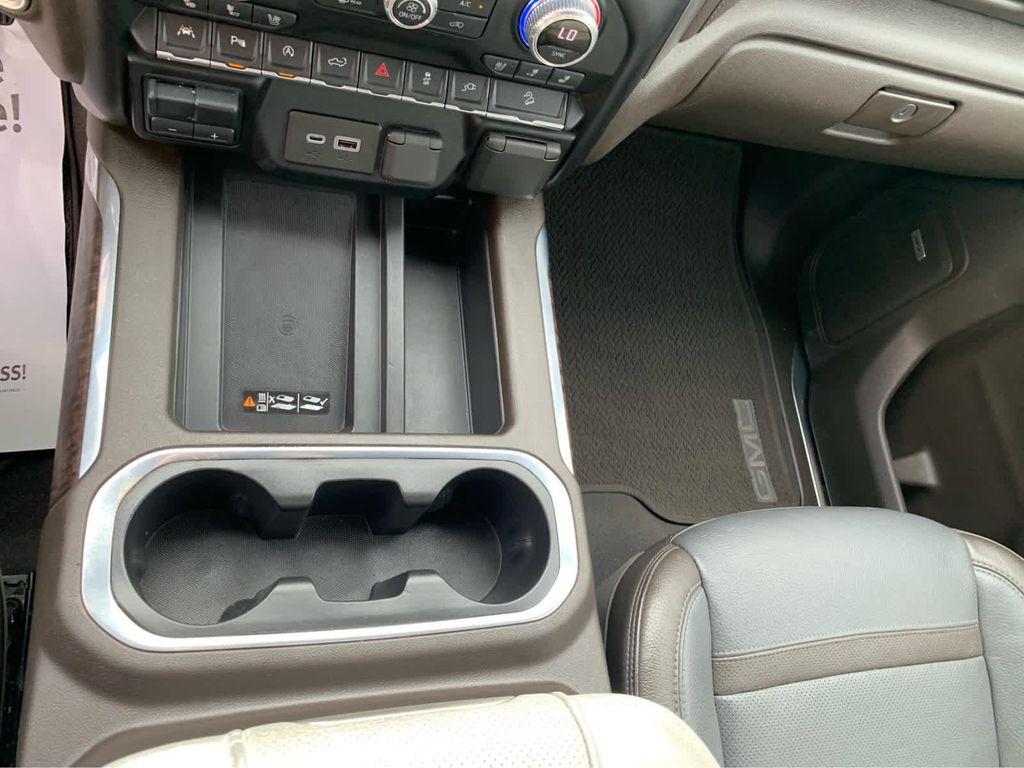 used 2021 GMC Sierra 1500 car, priced at $44,043