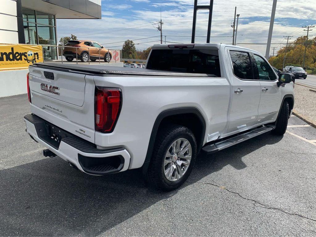 used 2021 GMC Sierra 1500 car, priced at $44,043