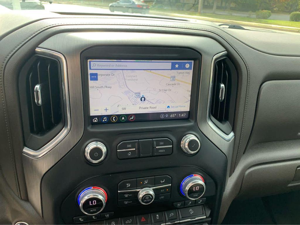 used 2021 GMC Sierra 1500 car, priced at $44,043