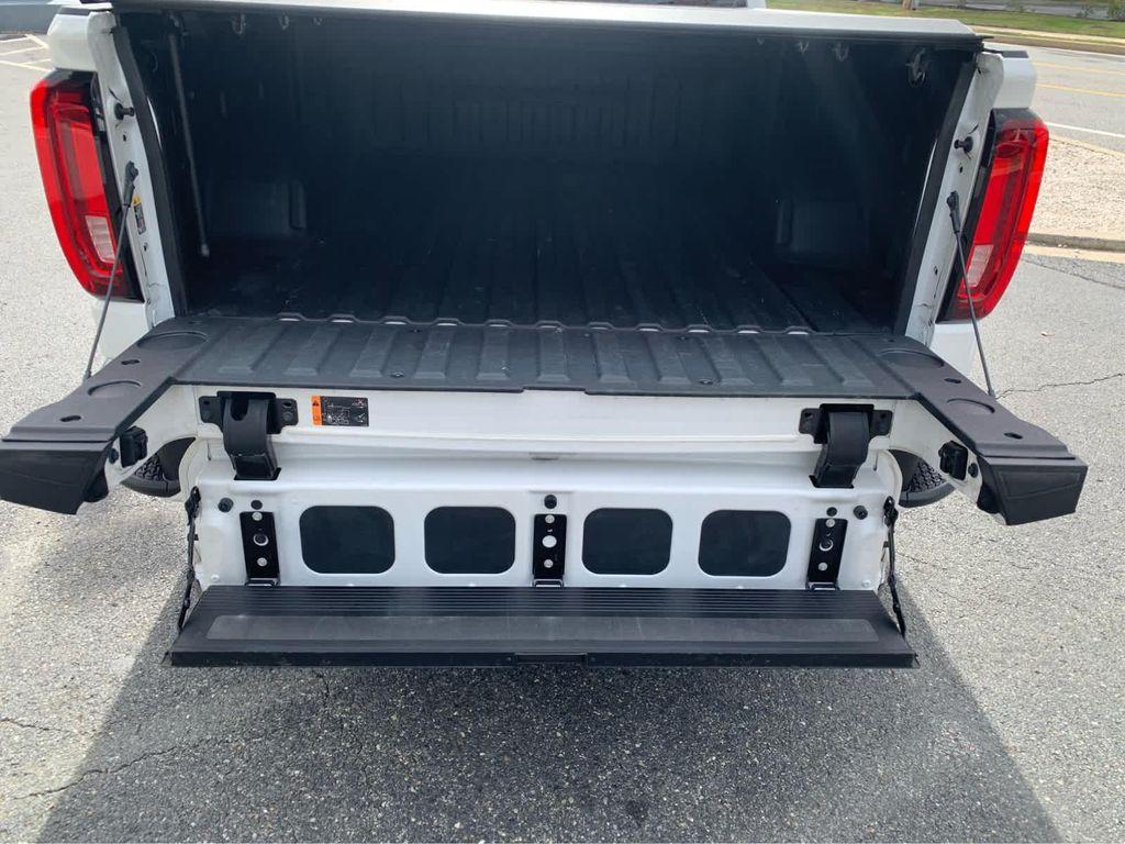 used 2021 GMC Sierra 1500 car, priced at $44,043