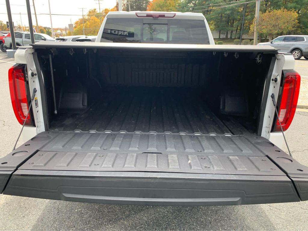 used 2021 GMC Sierra 1500 car, priced at $44,043