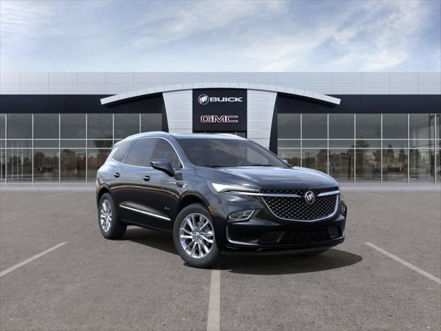new 2024 Buick Enclave car, priced at $59,850