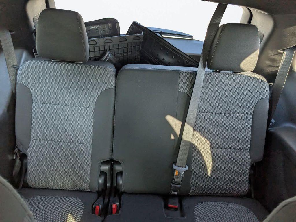 used 2022 Chevrolet Traverse car, priced at $27,534