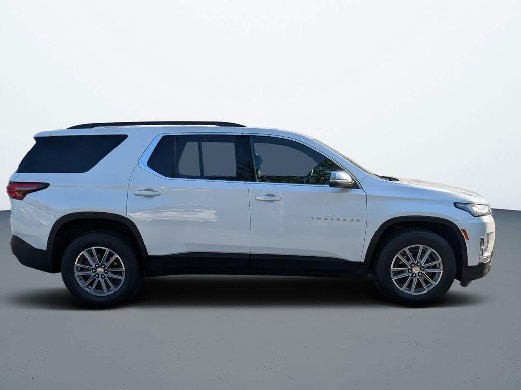 used 2022 Chevrolet Traverse car, priced at $27,534