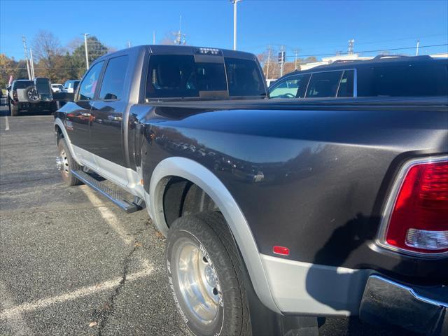 used 2018 Ram 3500 car, priced at $53,662