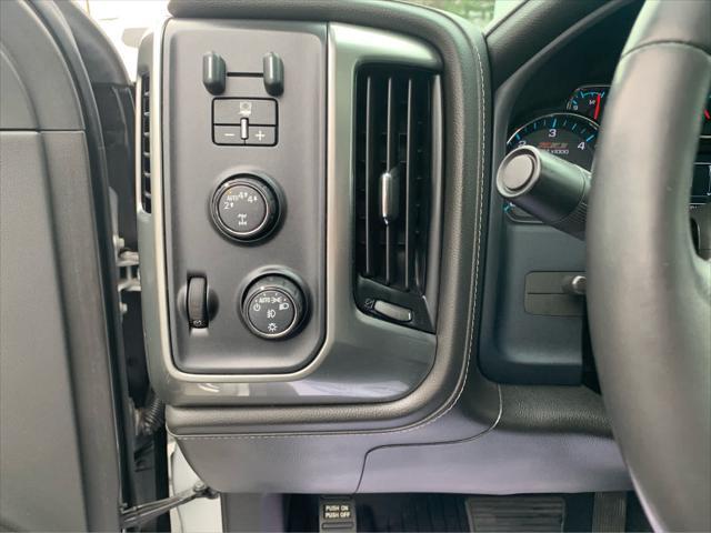 used 2018 Chevrolet Silverado 1500 car, priced at $34,997