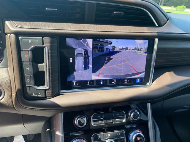 used 2021 GMC Yukon car, priced at $57,259