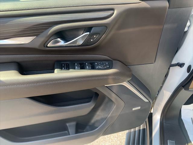 used 2021 GMC Yukon car, priced at $57,259