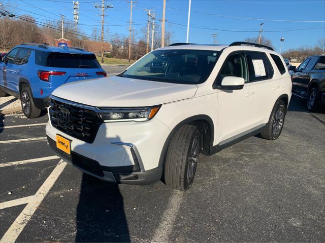 used 2024 Honda Pilot car, priced at $42,997