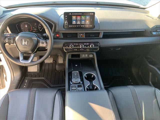 used 2024 Honda Pilot car, priced at $42,997